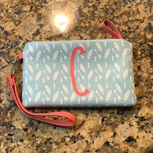 Make up bag/wallet